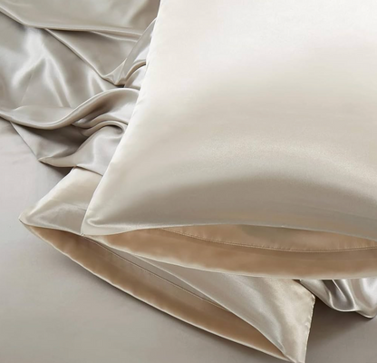 Signature Mulberry Silk Pillowcase